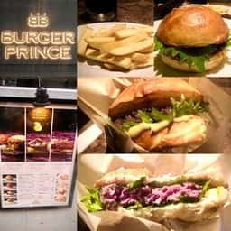 Burger PRINCE