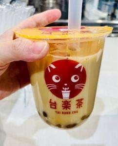 手作り生タピオカ 台楽茶 イオン新浦安店