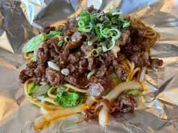 すき焼きそば 千陽 福島店