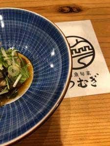 旬魚旬菜 つむぎ