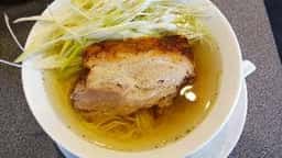 名代中華そば ばら