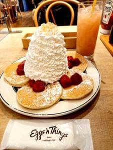 Eggs 'n Things ららぽーとTOKYO-BAY店