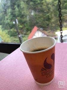 欅平駅食堂