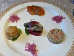 トロワ・ボー (料理&ワイン)