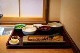 銀シャリ処 米右衛門