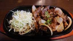 炭火焼肉 一番館
