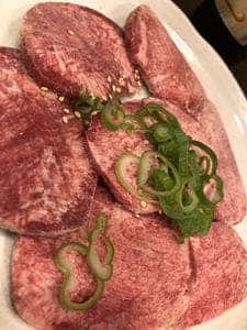 焼肉 九葉
