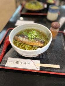 京料理 宇治川