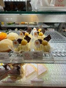Patisserie TAMANO