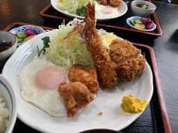 とんかつ五ヱ右門