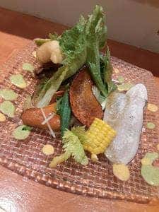 長崎イタリアン ババール