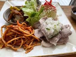 宮古ぜんざいと家めしの店 眞茶屋