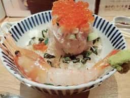 仙台ぜいたく丼 閣