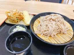 信州そば 小木曽製粉所 イオンモール北戸田店