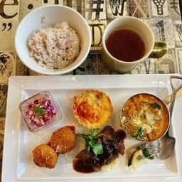 友安製作所カフェ 浅草橋