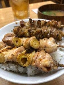 もつ焼 稲垣