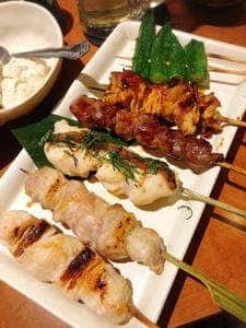 とり鉄 池袋西口店