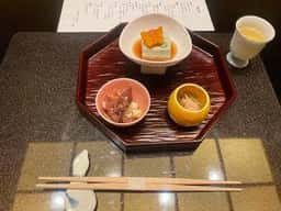 懐石 蒼樹庵 京王プラザホテル
