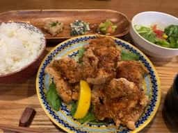 御飯屋chari chari