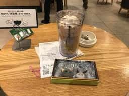スターバックス コーヒー パルコヤ上野店