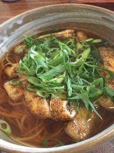 蕎麦 月読