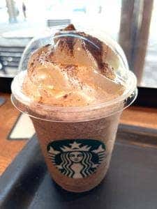 スターバックス コーヒー 守谷サービスエリア上り線店