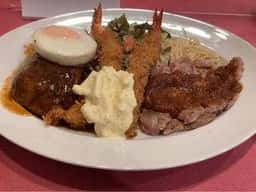 神戸ビーフ館 グリルなかがわ