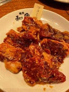 焼肉の和民 川越東口クレアモール店