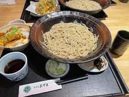 生そば あずま 八千代村上店