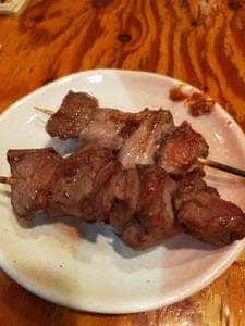宮原酒場 もつ焼きエビス参