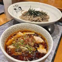 つけ蕎麦の阿国