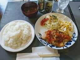 カフェ ノーサイド