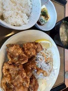 やよい軒 蒲生4丁目店