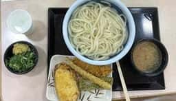 丸亀製麺 イオン三田ウッディタウン店