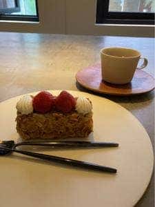 銀座メゾン アンリ・シャルパンティエ