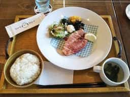 Café くろすぽいんと