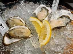 新宿 牡蠣スター