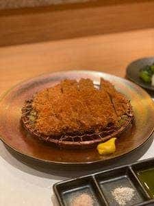 紀尾井町 とんかつ・洋食ひとみ