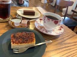 喫茶 ハミングバード