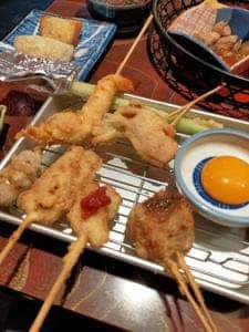 串揚げ まるちゅう