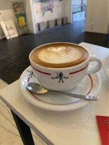 doubletall art & espresso bar