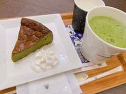 nana's green tea イオンモール伊丹テラス店