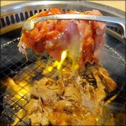 焼肉 みなほっ しんきん牛一頭買い