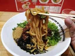 麺屋はなび 大街道店