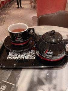 セガフレード・ザネッティ・エスプレッソ 晴海トリトンスクエア店