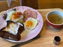 上高地あずさ珈琲 学園前店