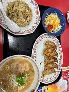 餃子の王将 弁天橋店