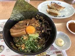 九州筑豊ラーメン山小屋 志免店