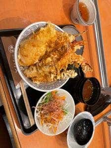 銀座 ハゲ天 天王寺ミオ店