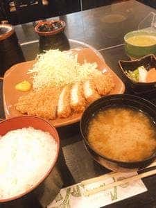 割烹 とんかつ ひろせ